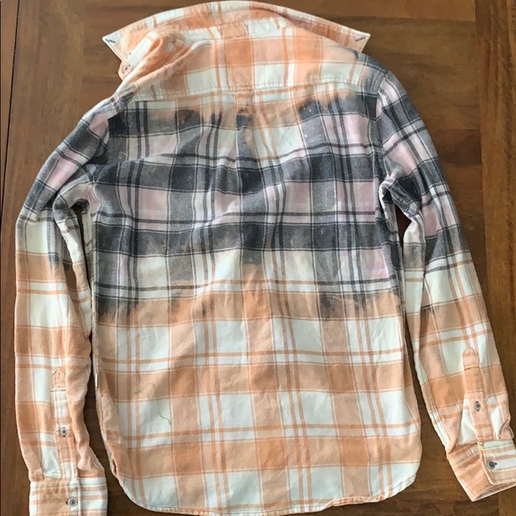 Bleached flannel - Picture 3 of 5